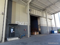 2 - Stage 37 Exterior (September 2010) (c) theStudioTour.com