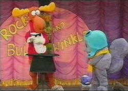 Rocky and Bullwinkle