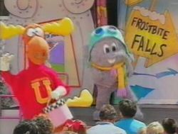 Rocky and Bullwinkle