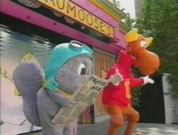 Rocky and Bullwinkle
