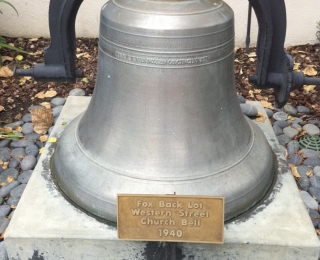 foxbacklotwesternchurchbell