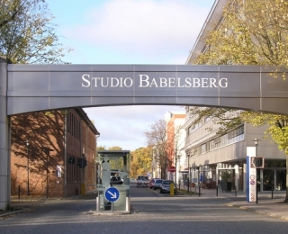 Exterior Studio Babelsberg