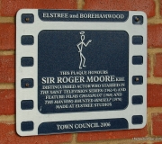 rogermooreplaque