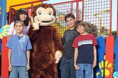 Official publicity photo from the Universal Studios Hollywood website 2013 Universal Studios Hollywood