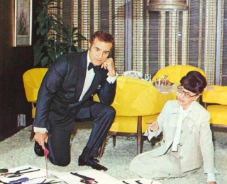 Edith Head's Office - theStudioTour.com