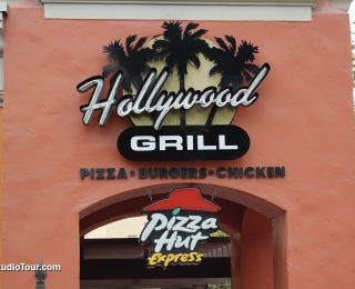 Grill Hollywood Ring