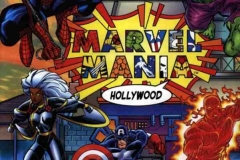 marvelmania