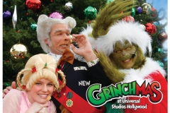 Grinchmas 2008 - photo © Universal Studios Hollywood