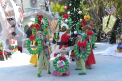 Grinchmas 2008 - photo © Universal Studios Hollywood