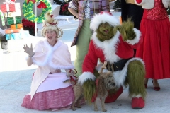 Grinchmas on the Whoville sets - 2009