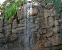 waterfall