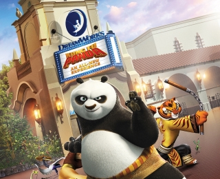 DreamWorks Theatre at Universal Studios Hollywood