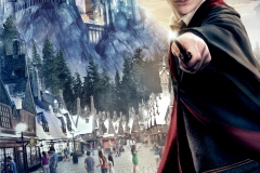 USH WWoHP Key Art