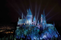"The Wizarding World of Harry Potter" at Universal Studios Hollywood opens April 7, 2016