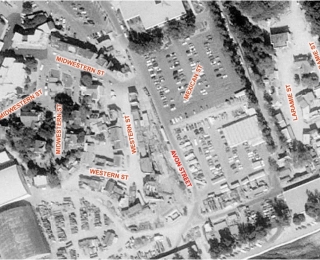 Warner Bros Backlot - Western Streets - theStudioTour.com