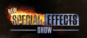 Special Effects Show logo (c) Universal Studios Hollywood 2016