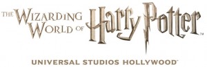 The Wizarding World of Harry Potter logo